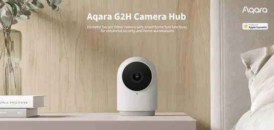 Aqara Camera Hub G2H