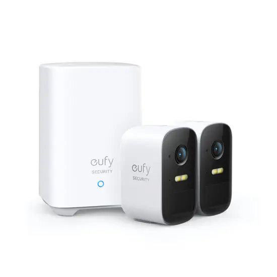 eufyCam 2C 2-Cam Kit