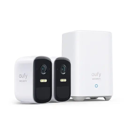 eufyCam 2C Pro